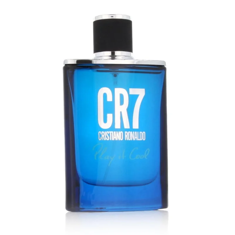 Cristiano Ronaldo CR7 Play It Cool Eau de Toilette für Herren