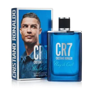 Cristiano Ronaldo CR7 Play It Cool Eau de Toilette für Herren