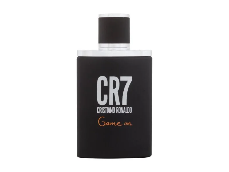 CR7 Game On Eau de Toilette für Herren 30 ml