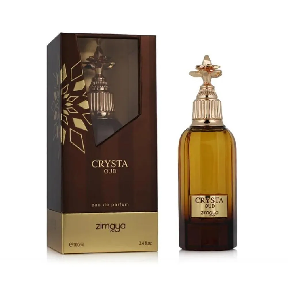 Crysta Oud Eau de Parfum für Herren 100 ml