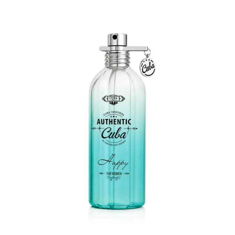 Cuba Authentic Happy Eau de Parfum für Damen