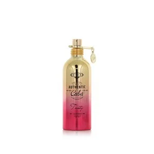 Cuba Cuba Authentic Tasty Eau de Parfum für Damen