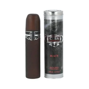 Cuba Cuba Black Eau de Toilette für Herren