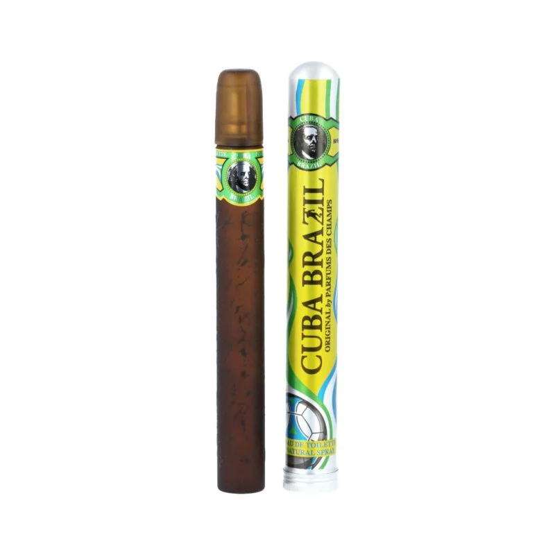 Cuba Brazil Eau de Toilette für Herren