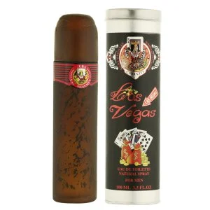 Cuba Cuba City Las Vegas for Men Eau de Toilette für Herren