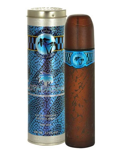 Cuba Copacabana for Men Eau de Toilette für Herren