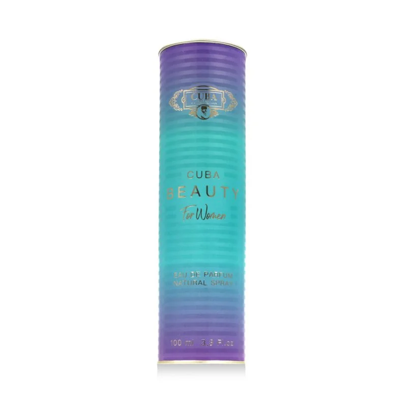 Cuba Cuba Beauty For Women Eau de Parfum für Damen