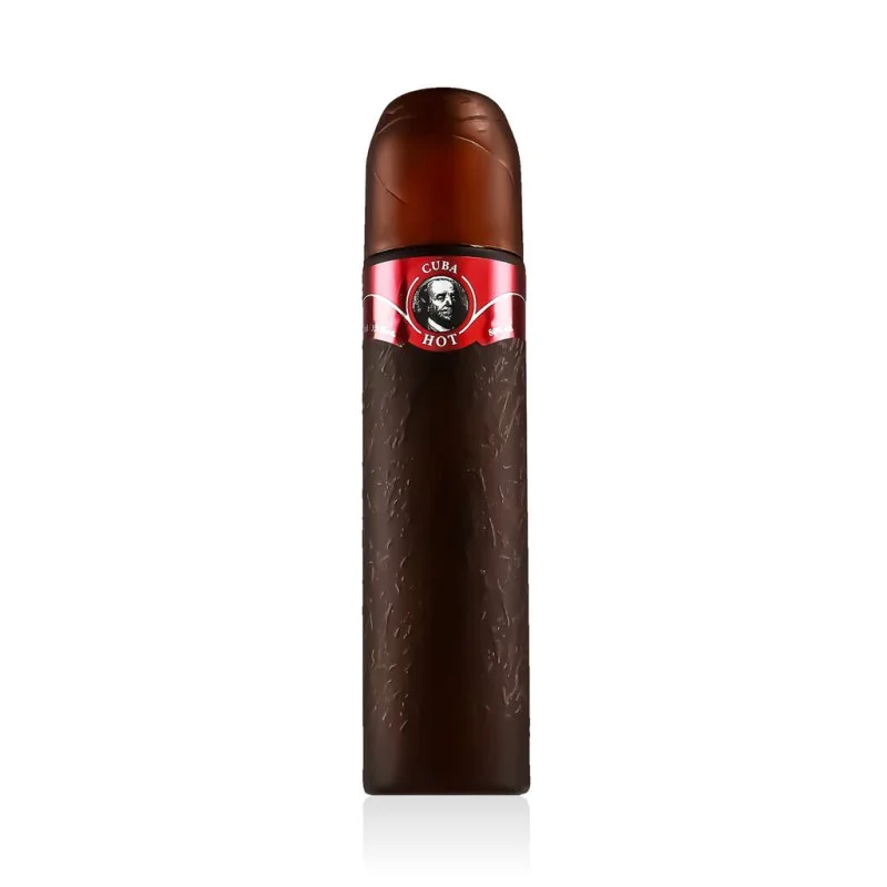 Cuba Cuba Hot Eau de Toilette für Herren