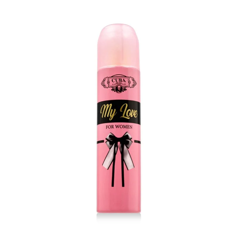 Cuba Cuba My Love Eau de Parfum für Damen