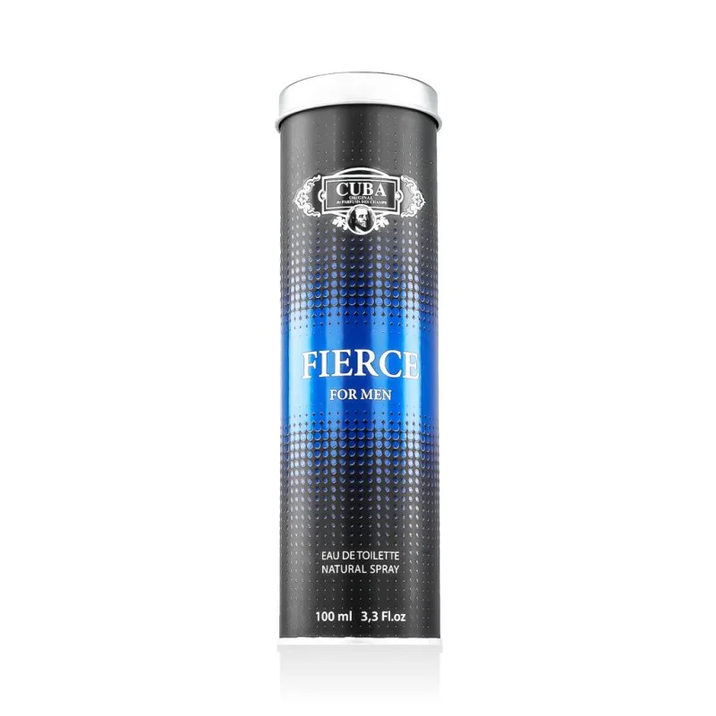 Cuba Fierce Eau de Toilette für Herren
