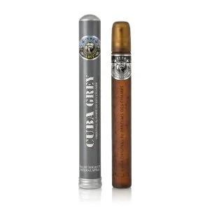 Cuba Cuba Grey Eau de Toilette für Herren