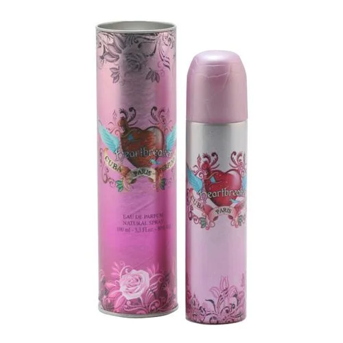 Cuba Heartbreaker Eau de Parfum für Damen