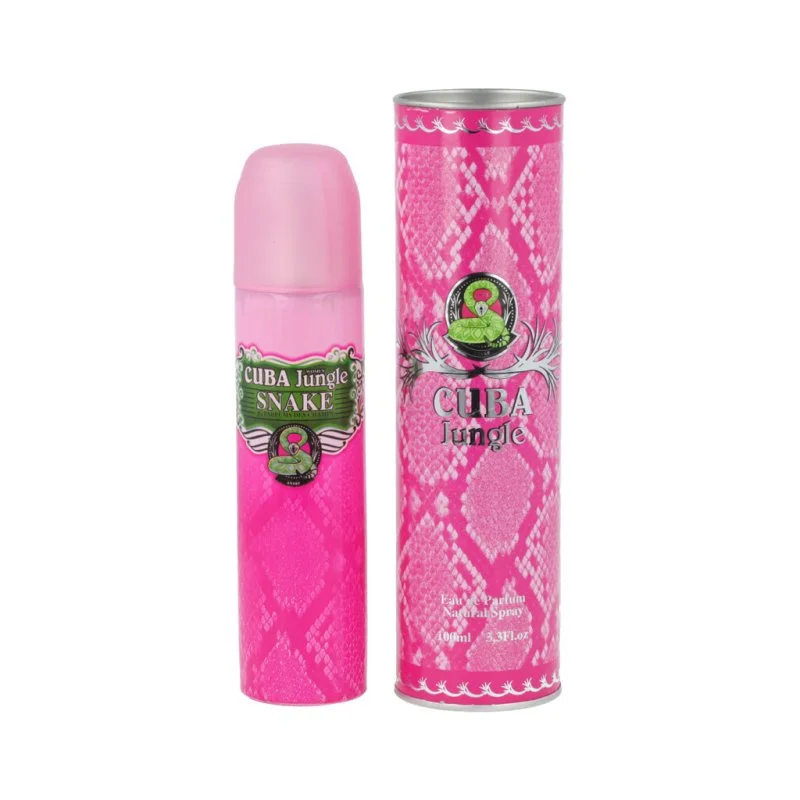 Cuba Jungle Snake Eau de Parfum für Damen