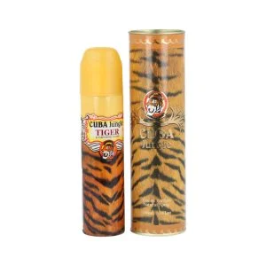 Cuba Cuba Jungle Tiger Eau de Parfum für Damen