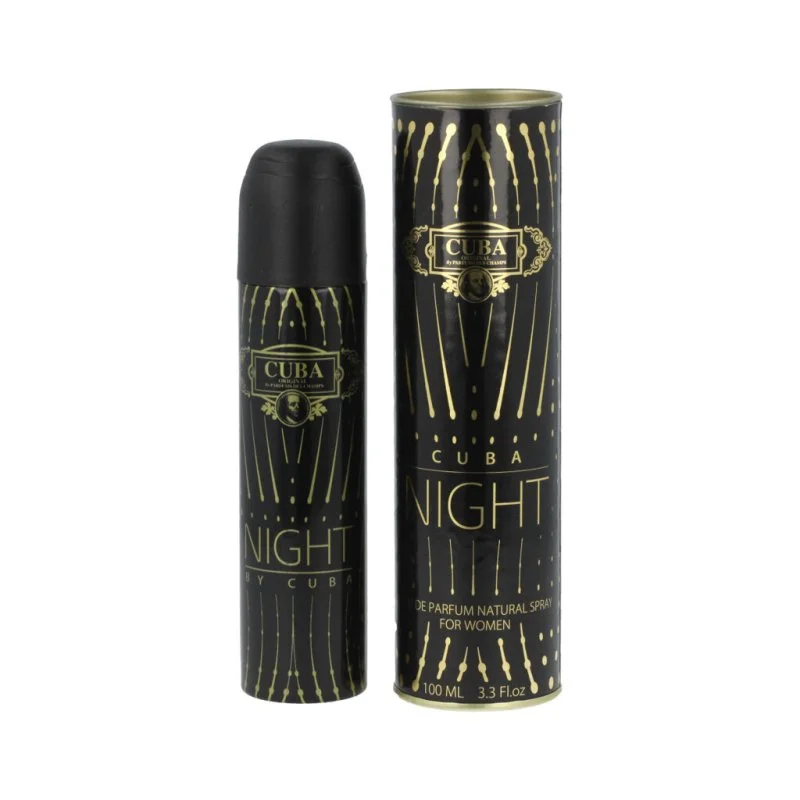 Cuba Night Eau de Parfum für Damen