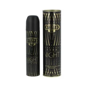 Cuba Cuba Night Eau de Parfum für Damen