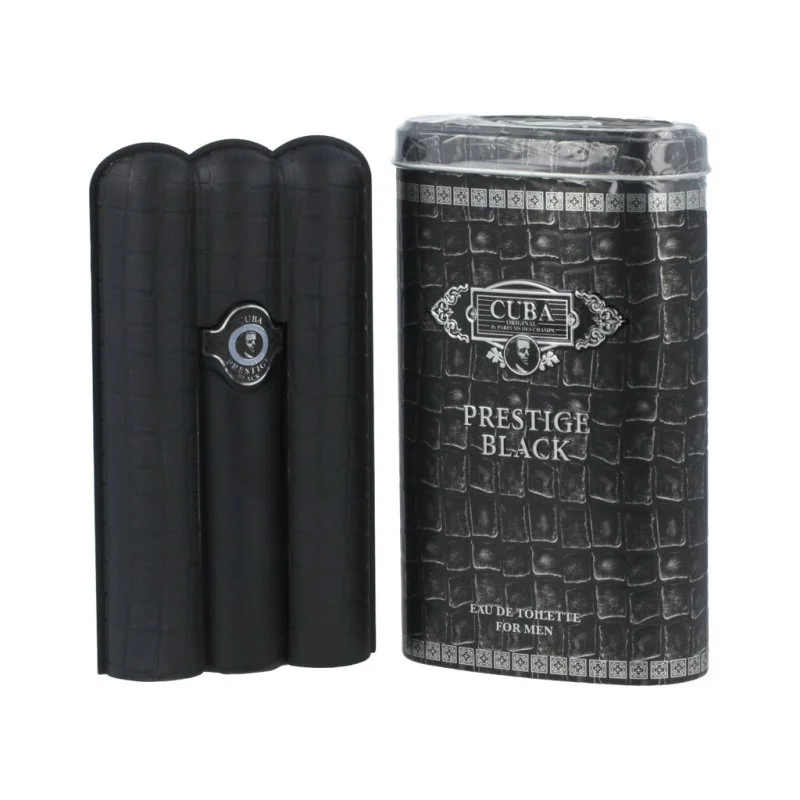 Cuba Prestige Black Eau de Toilette für Herren