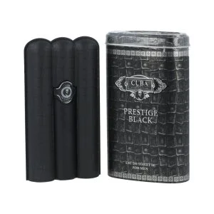 Cuba Cuba Prestige Black Eau de Toilette für Herren