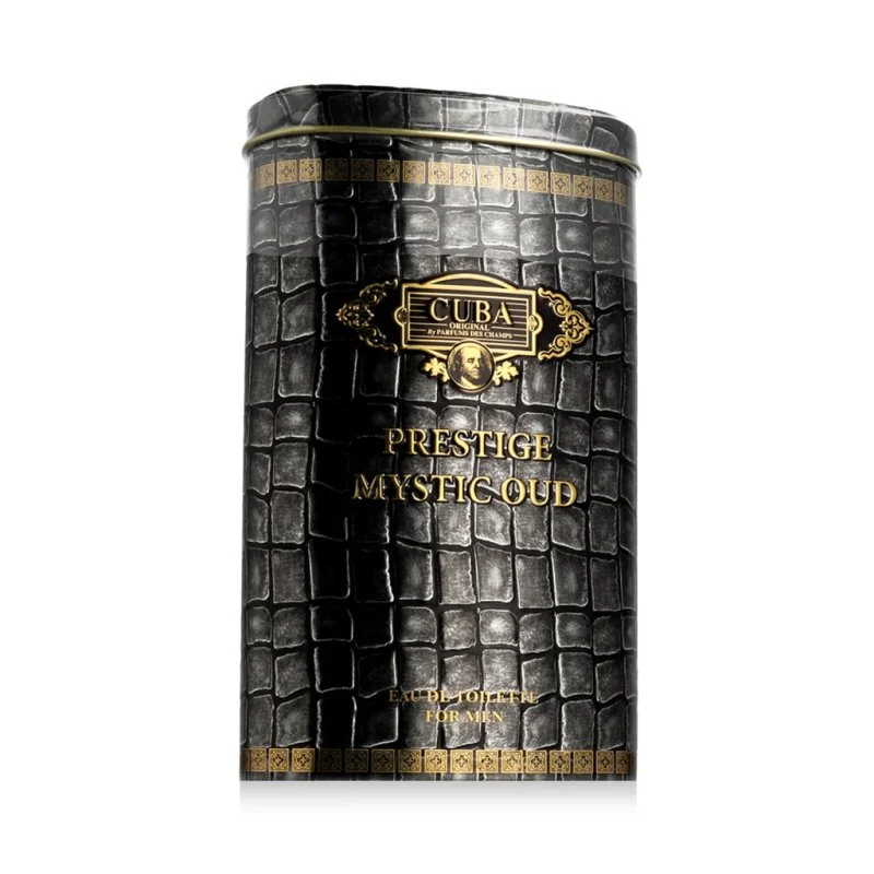 Cuba Prestige Mystic Oud Eau de Toilette für Herren
