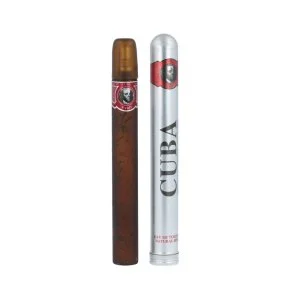 Cuba Cuba Red Eau de Toilette für Herren
