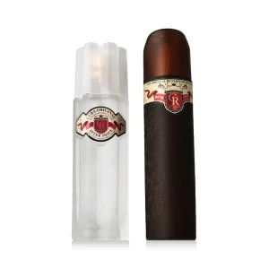 Cuba Cuba Royal Eau de Toilette für Herren 100 ml + Aftershave 100 ml + Schlüsselanhänger