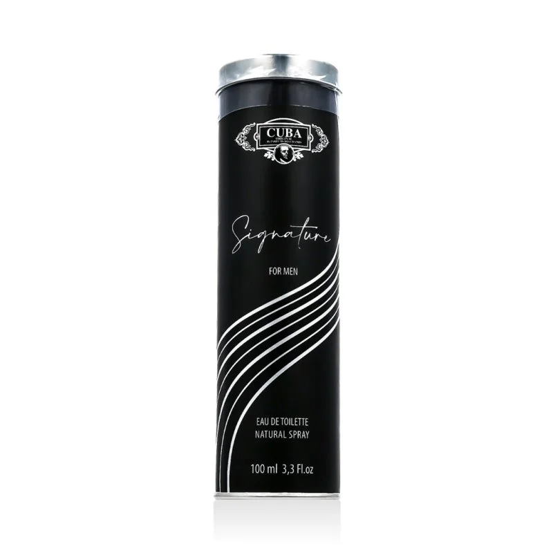Cuba Signature Eau de Toilette für Herren