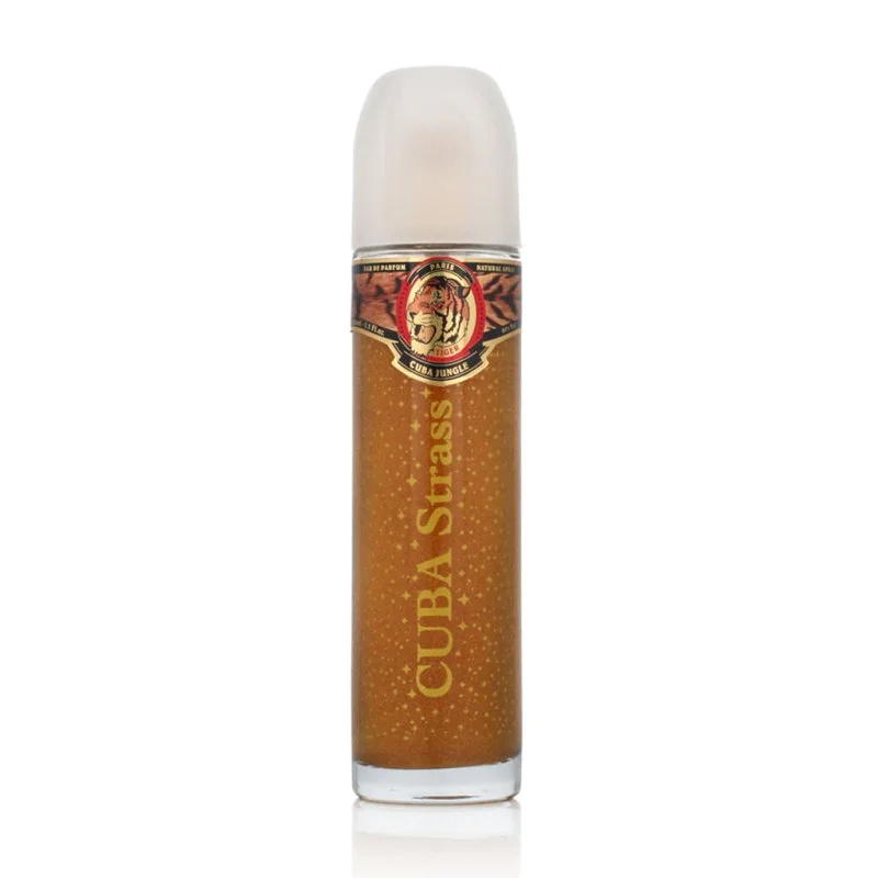 Cuba Strass Tiger Eau de Parfum für Damen