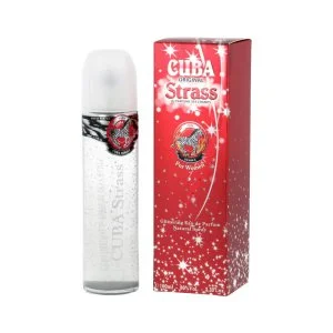 Cuba Cuba Strass Zebra Eau de Parfum für Damen
