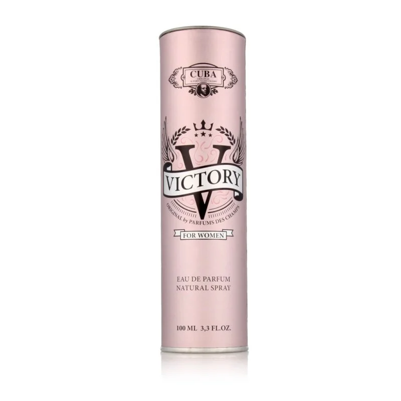 Cuba Victory Eau de Parfum für Damen
