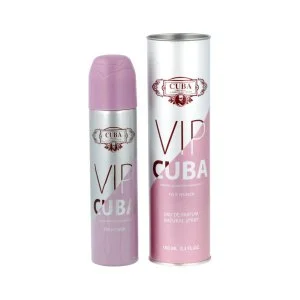 Cuba Cuba VIP Eau de Parfum für Damen