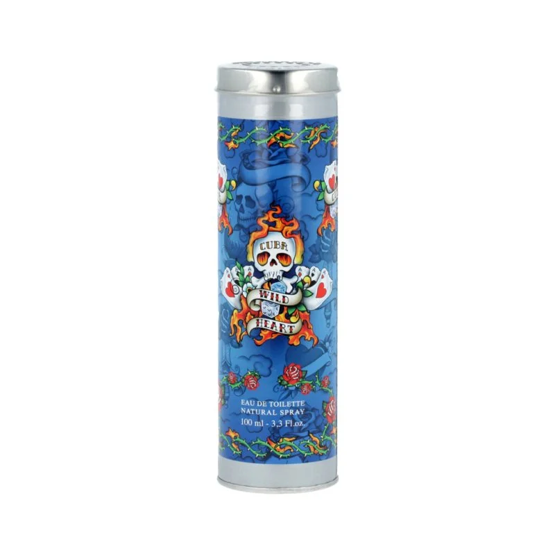 Cuba Wildheart Eau de Toilette für Herren