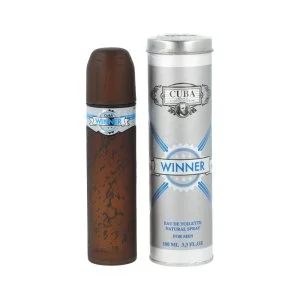 Cuba Cuba Winner Eau de Toilette für Herren