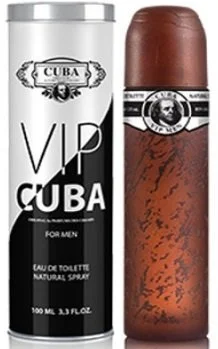 VIP Eau de Toilette für Herren