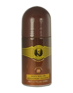 Cuba Gold Deo Roll-On für Herren