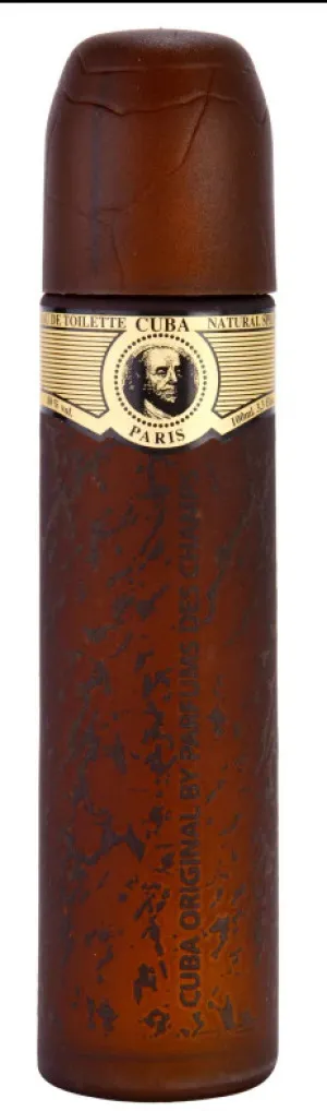 Cuba Gold Eau de Toilette für Herren