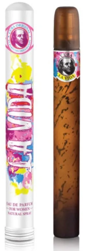 Cuba La Vida Eau de Parfum für Frauen