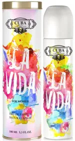 Cuba La Vida Eau de Parfum für Damen 100 ml