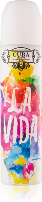 La Vida Eau de Parfum für Damen 100 ml