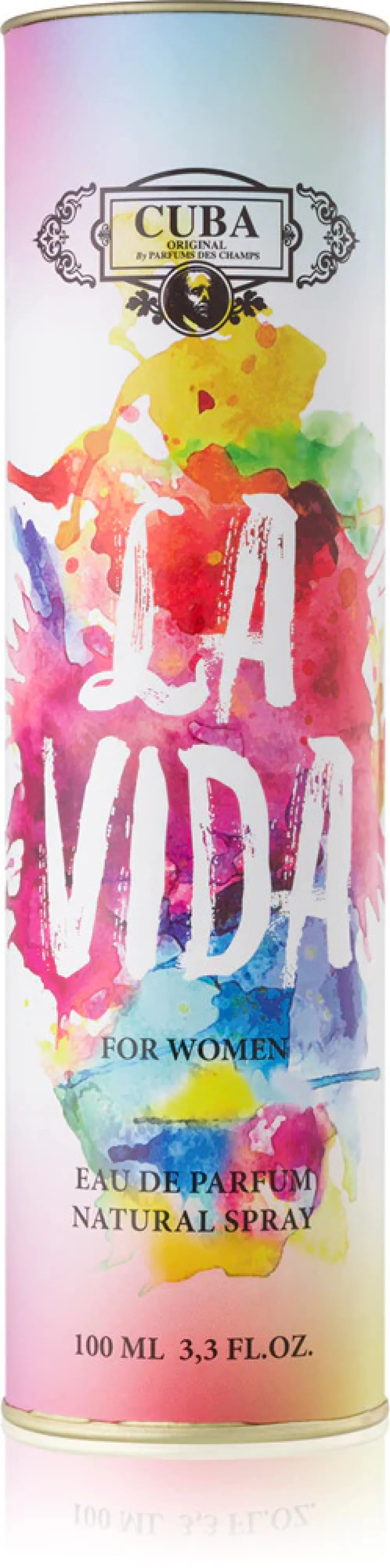 La Vida Eau de Parfum für Damen 100 ml