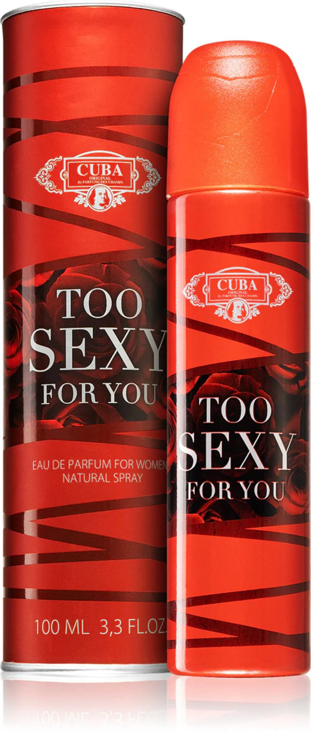 Too Sexy for You Eau de Parfum für Damen 100 ml