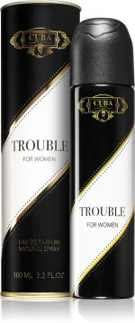 Trouble Eau de Parfum für Damen 100 ml