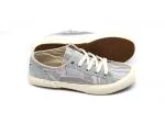 Inkkas Cyprus White Lace Up