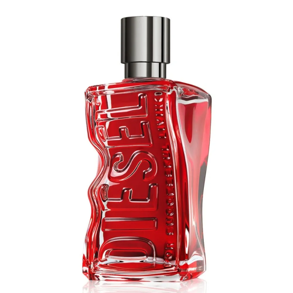 D Red Eau de Parfum Unisex 100 ml