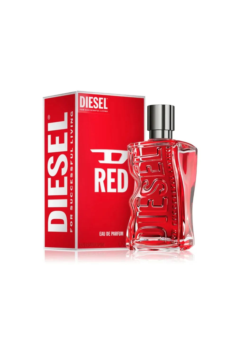 D Red Eau de Parfum Unisex 100 ml