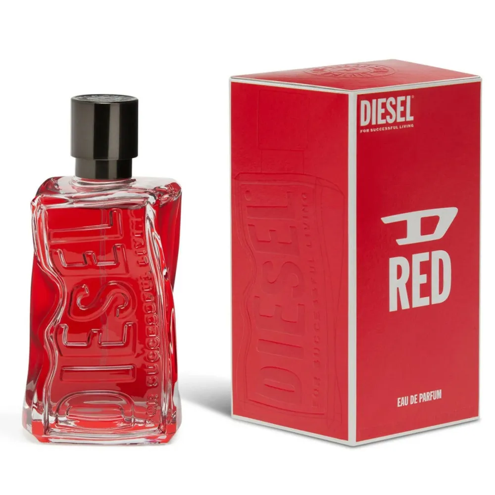 D Red Eau de Parfum Unisex 100 ml