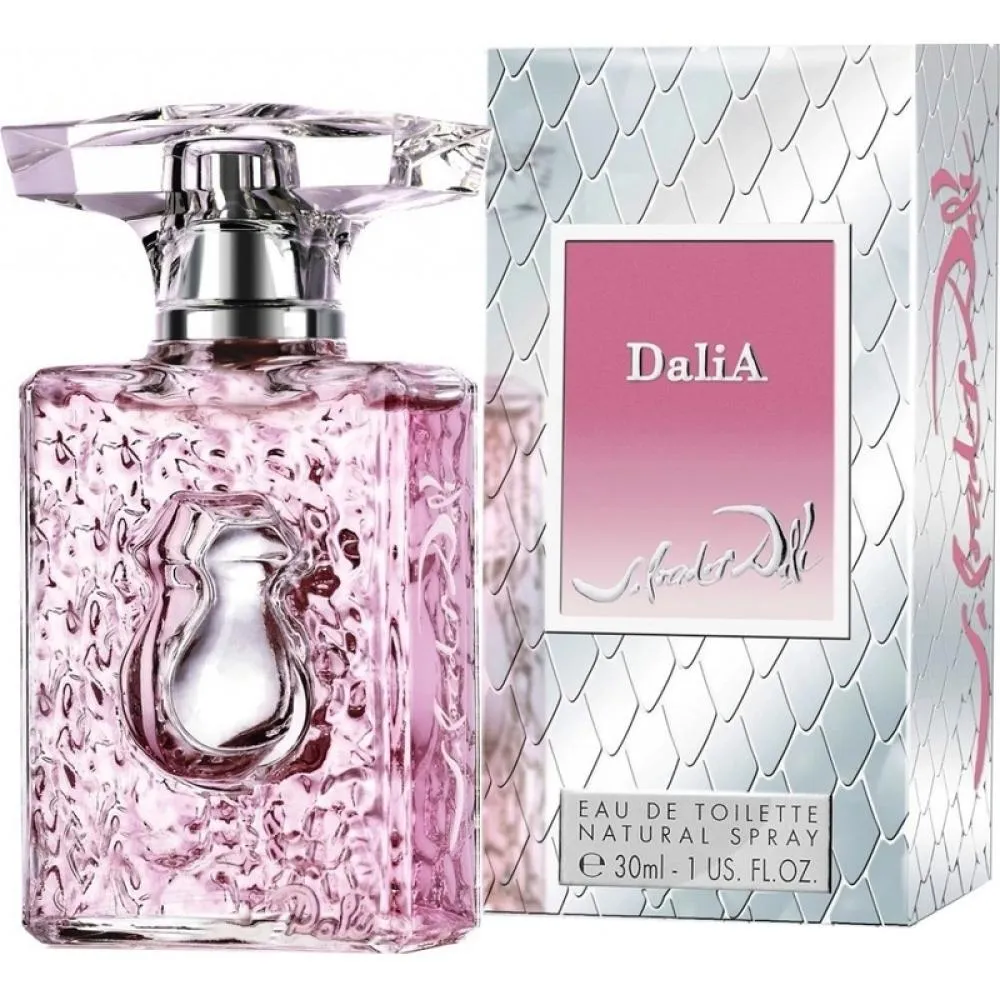DaliA Eau de Toilette für Damen 30 ml