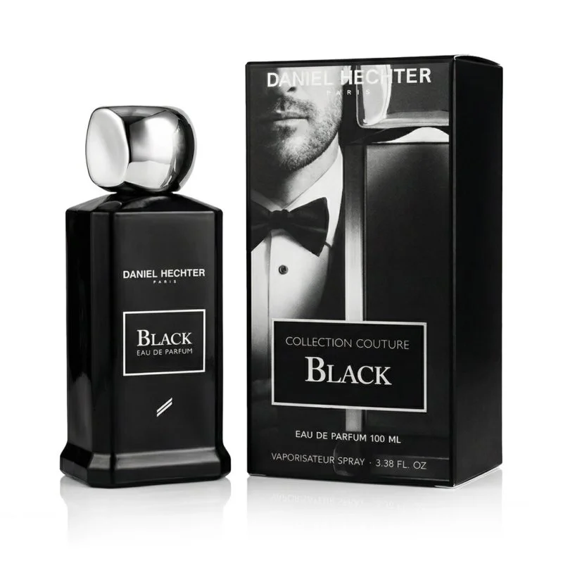 Daniel Hechter Collection Couture Black Eau de Parfum für Herren