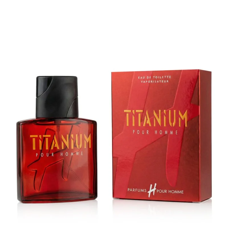 Daniel Hechter Titanium Pour Homme Eau de Toilette für Herren