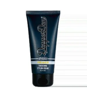 Dapper Dan Primer Thickening Styling Cream Stylingcreme für Volumen und Haarverdickung