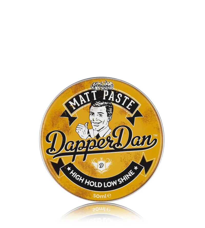 Matt Paste matte Styling-Paste für starken und flexiblen Halt 50 ml